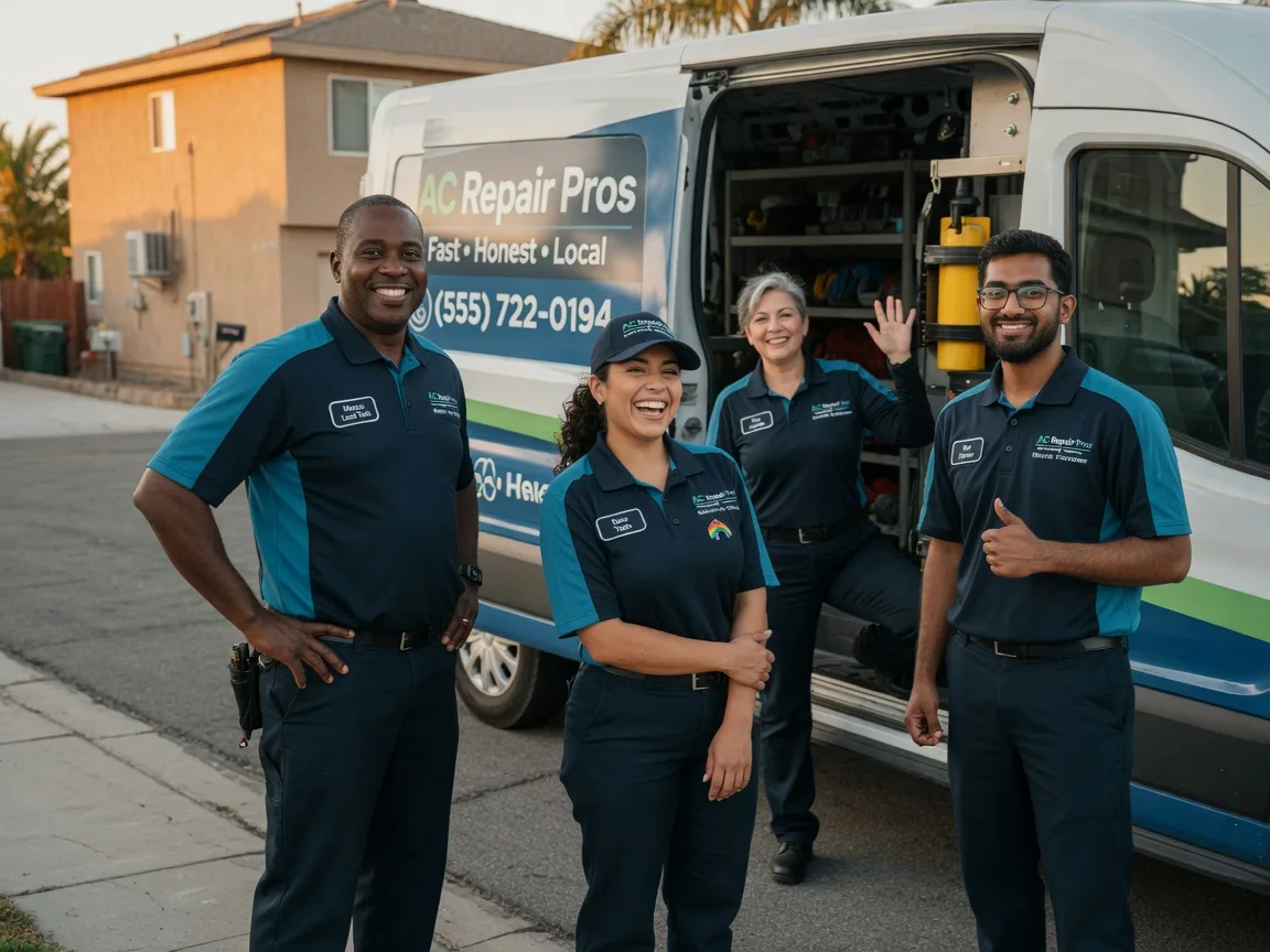 AC Repair company in Beverly, WA