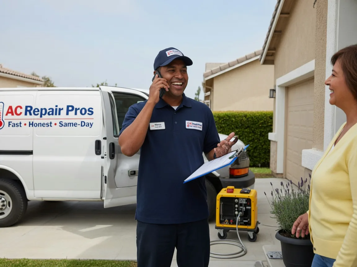 AC Repair Beverly, WA FAQs